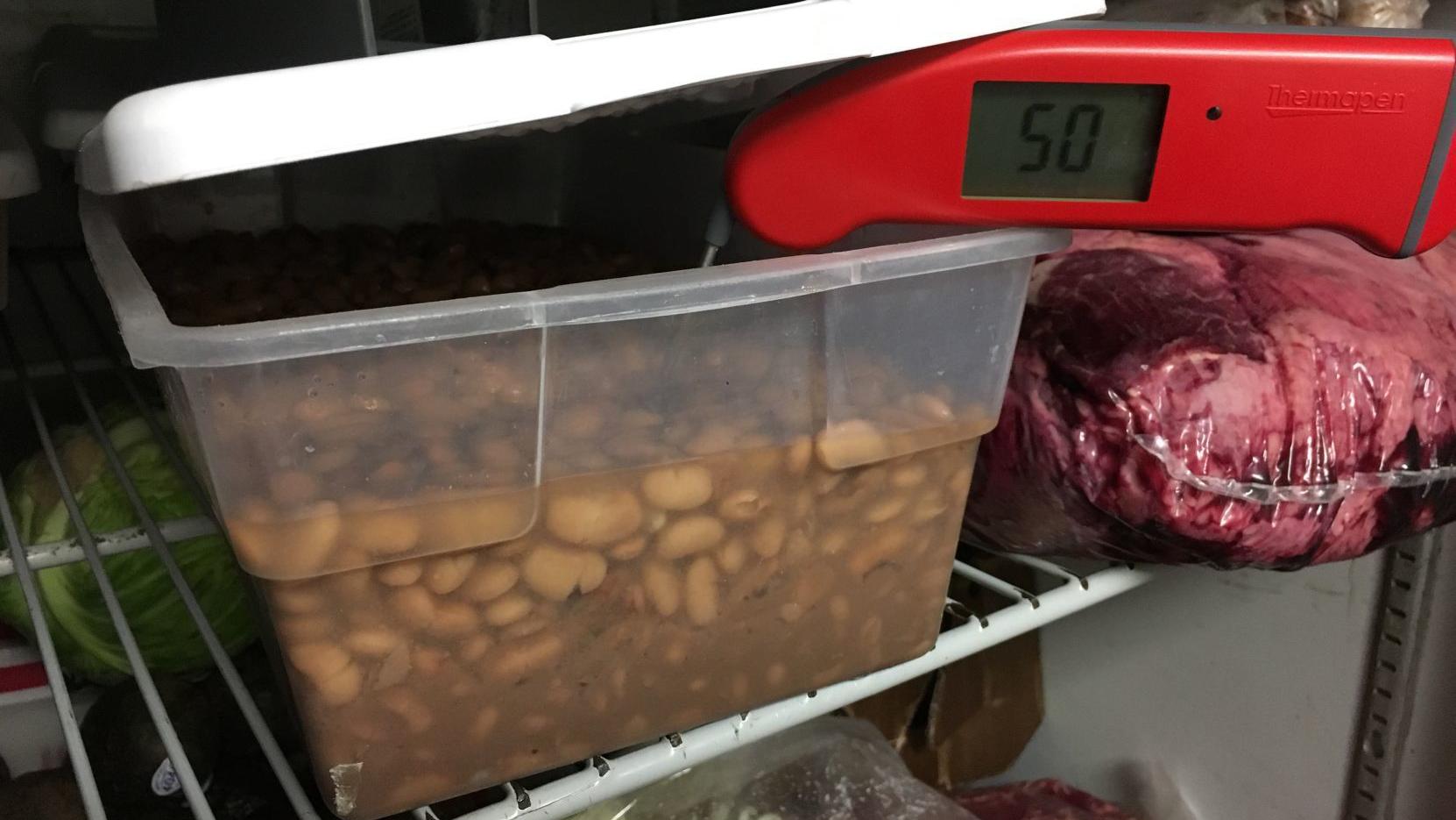 From a rusty meat grinder to mold: 23 places fail health inspections in January